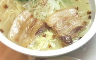 イベリコラーメン（醤油or塩）
